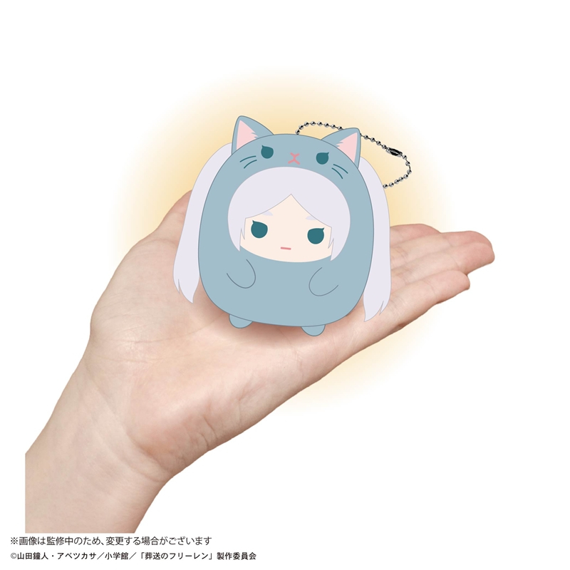葬送のフリーレン てのりんずコレクションクローズ銀PP 画像 2 | AniSmile