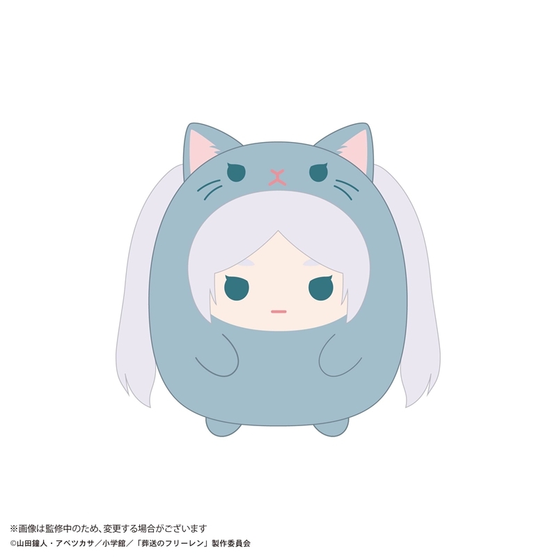 葬送のフリーレン てのりんずコレクションクローズ銀PP 画像 3 | AniSmile