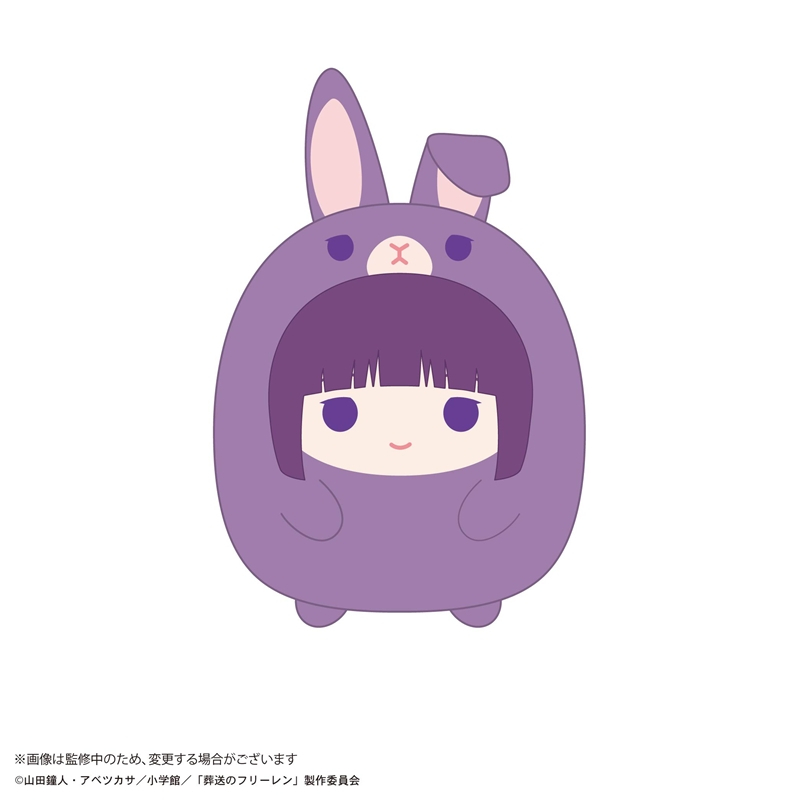 葬送のフリーレン てのりんずコレクションクローズ銀PP 画像 4 | AniSmile