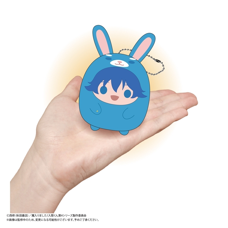 魔入りました!入間くん てのりんずコレクションアソート 画像 2 | AniSmile