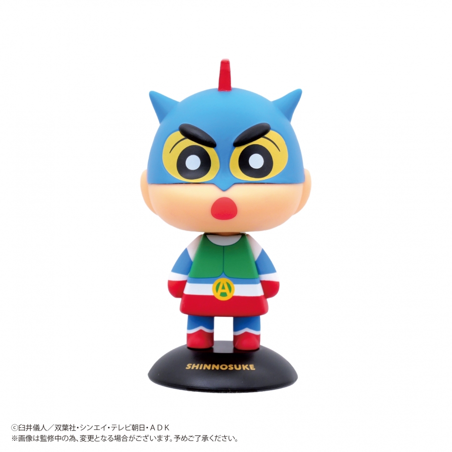 クレヨンしんちゃん ゆらゆらヘッド97しんのすけAK - 公式商品画像 | AniSmile