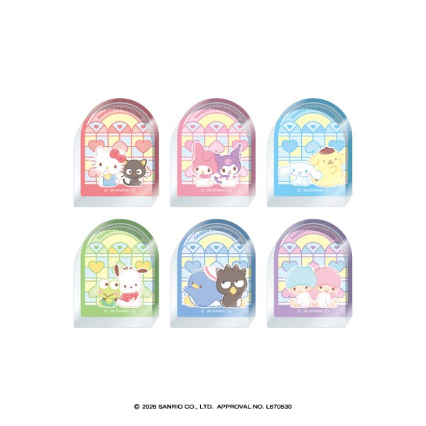 サンリオキャラクターズ アクリルブロック Image 4 | AniSmile