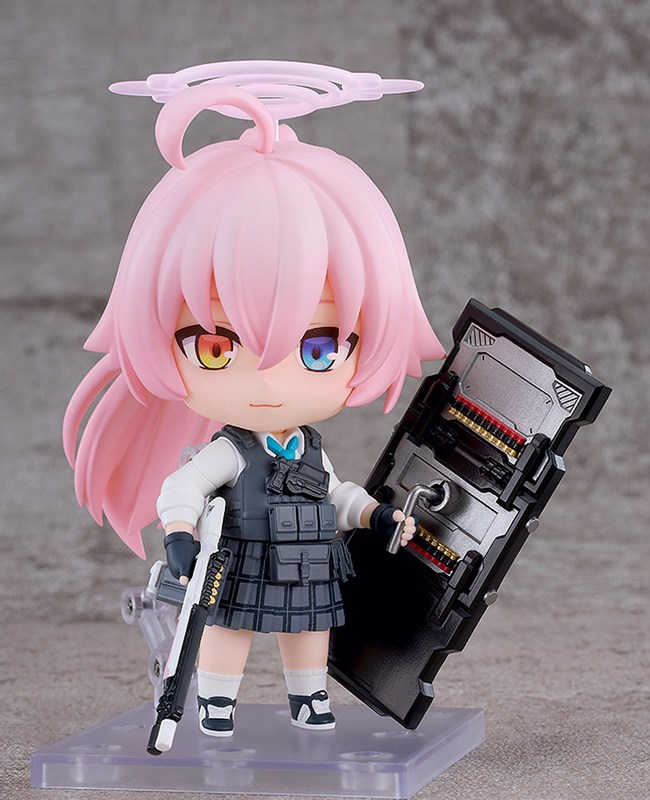 ねんどろいど 小鳥遊ホシノ(臨戦) - 公式商品画像 | AniSmile