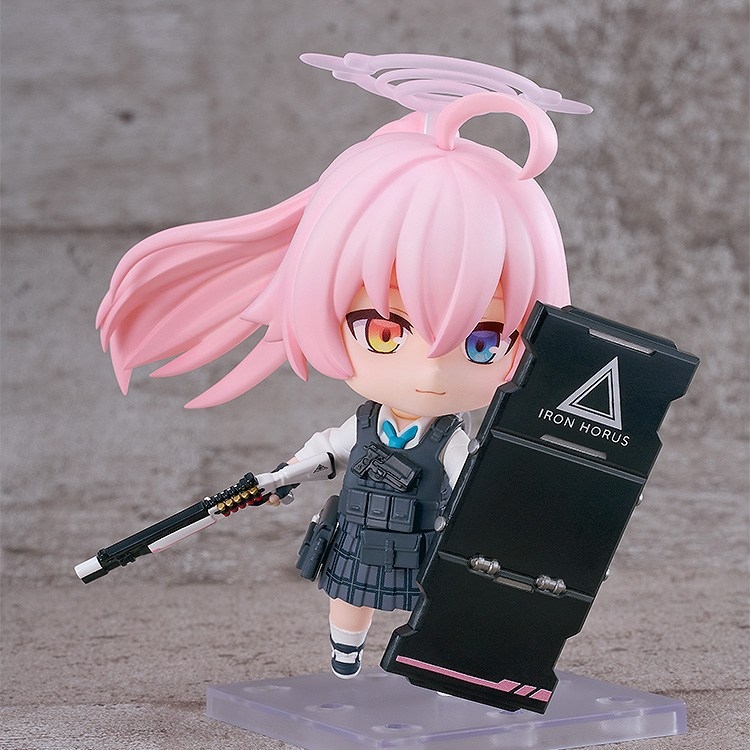 ねんどろいど 小鳥遊ホシノ(臨戦) 画像 3 | AniSmile