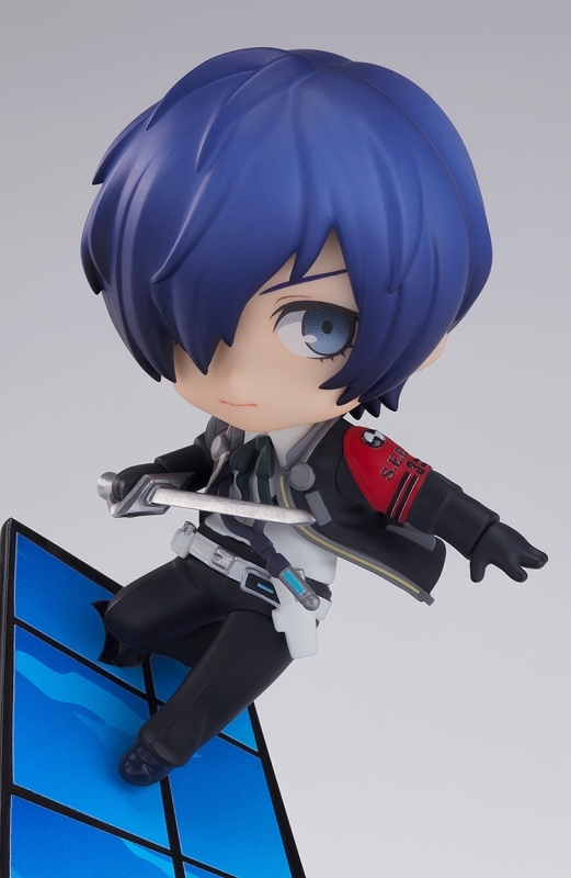 ねんどろいどもあ ペルソナ30周年コラボヴィネット 画像 2 | AniSmile