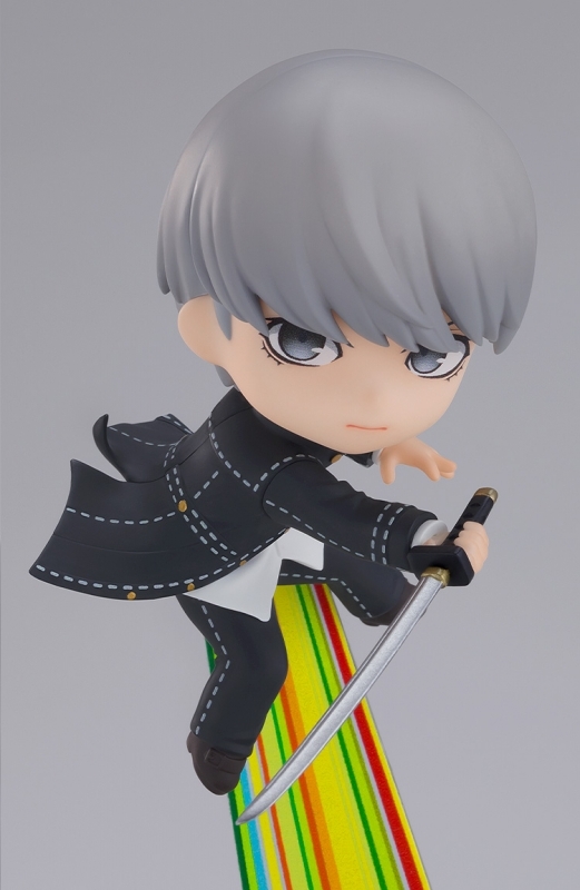 ねんどろいどもあ ペルソナ30周年コラボヴィネット 画像 3 | AniSmile