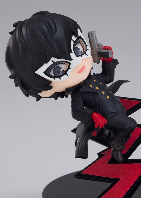 ねんどろいどもあ ペルソナ30周年コラボヴィネット 画像 4 | AniSmile