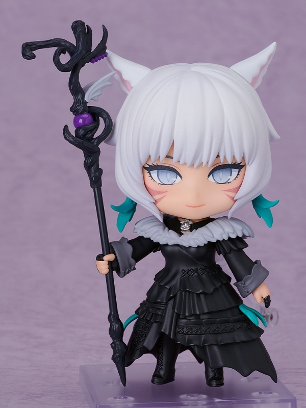 ねんどろいど ヤ・シュトラ - 公式商品画像 | AniSmile
