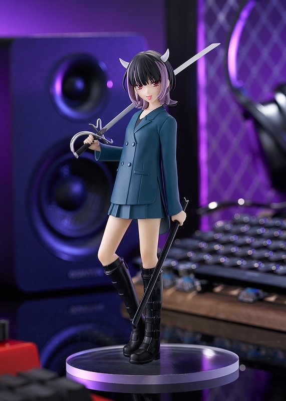 POP UP PARADE 悪魔にらちゃん(残機) 画像 3 | AniSmile