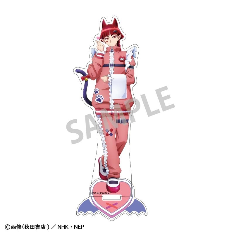 魔入りました!入間くん アクリルスタンド オペラ/ジャージメイド - 公式商品画像 | AniSmile