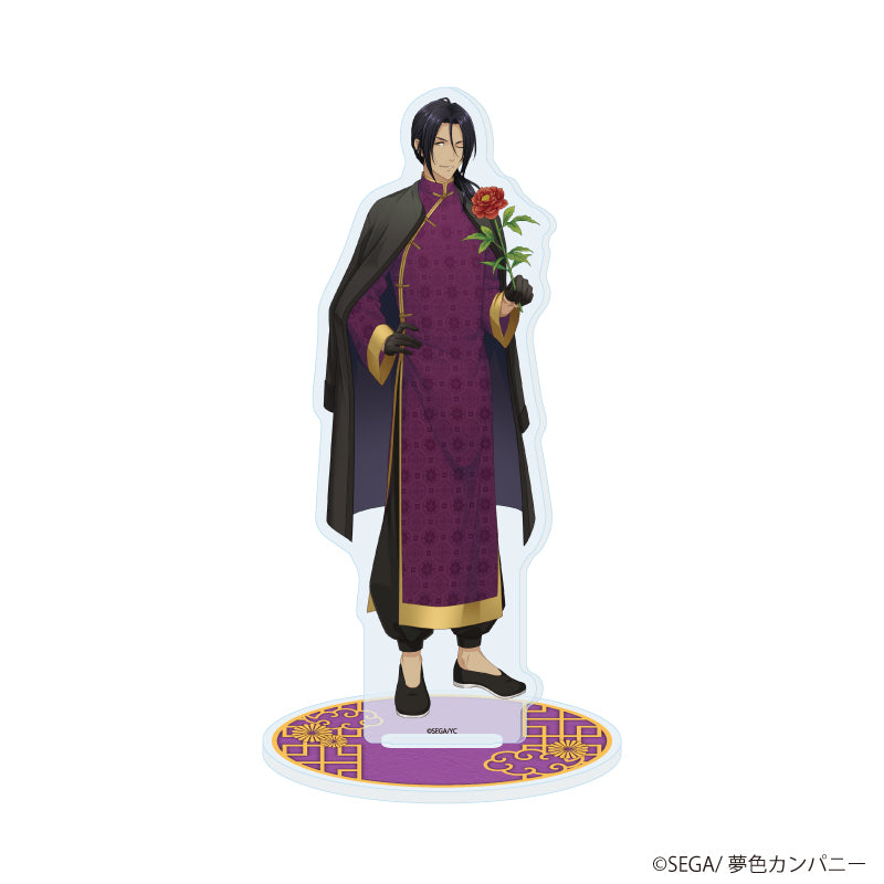 アクリルスタンド「夢色キャスト」06/雨宮仁(描き下ろしイラスト) - 公式商品画像 | AniSmile