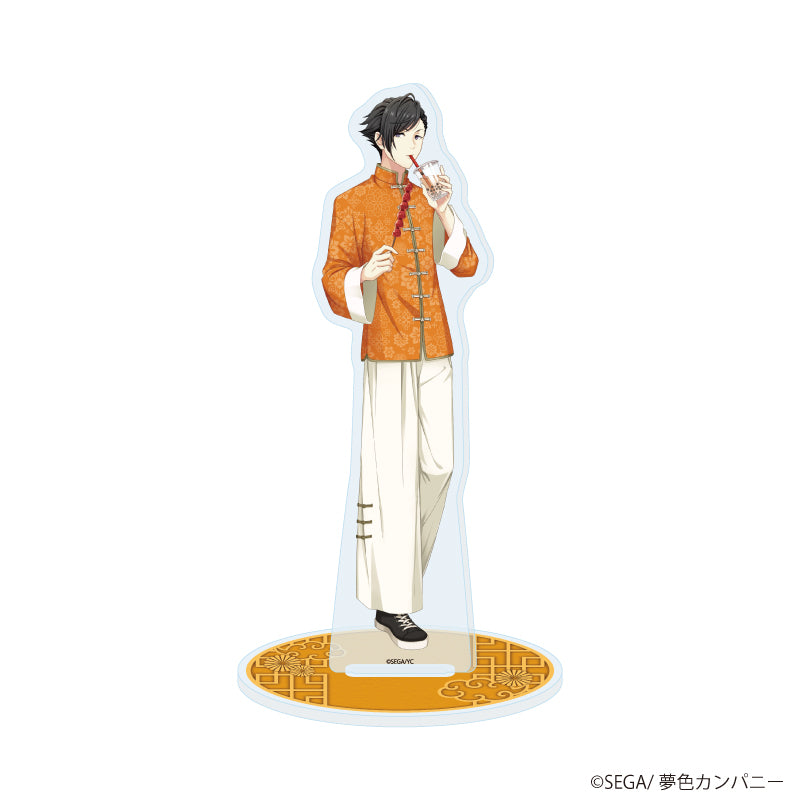 アクリルスタンド「夢色キャスト」05/新堂カイト(描き下ろしイラスト) - 公式商品画像 | AniSmile