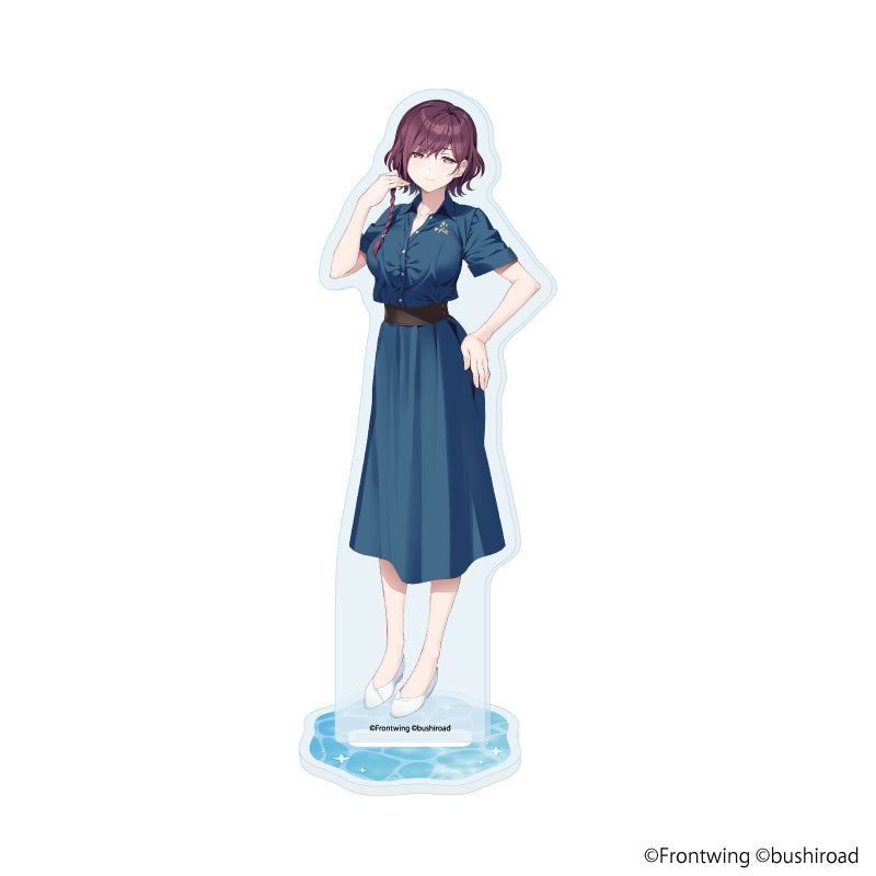 アクリルスタンド「GINKA」05/荒羅伎 なずな(公式イラスト) - 公式商品画像 | AniSmile