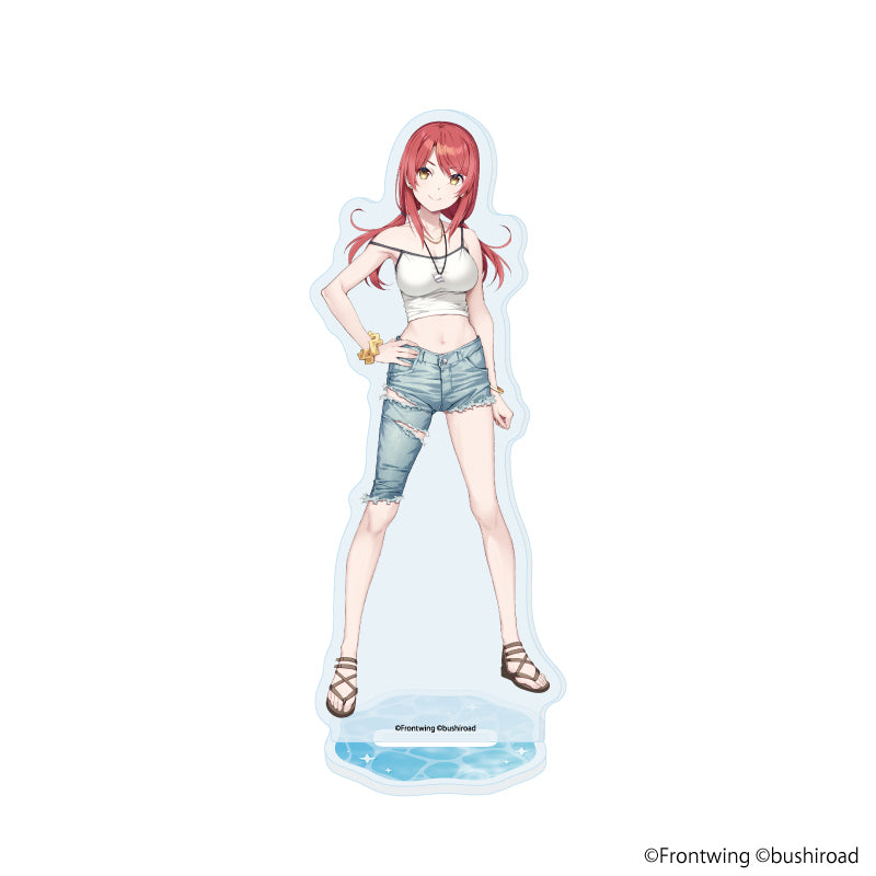 アクリルスタンド「GINKA」04/涼代 リン(公式イラスト) - 公式商品画像 | AniSmile