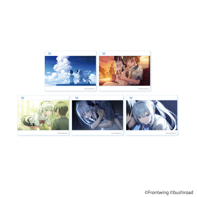 アクリルカード「GINKA」01/ブラインド(全5種)(公式イラスト) - 公式商品画像 | AniSmile