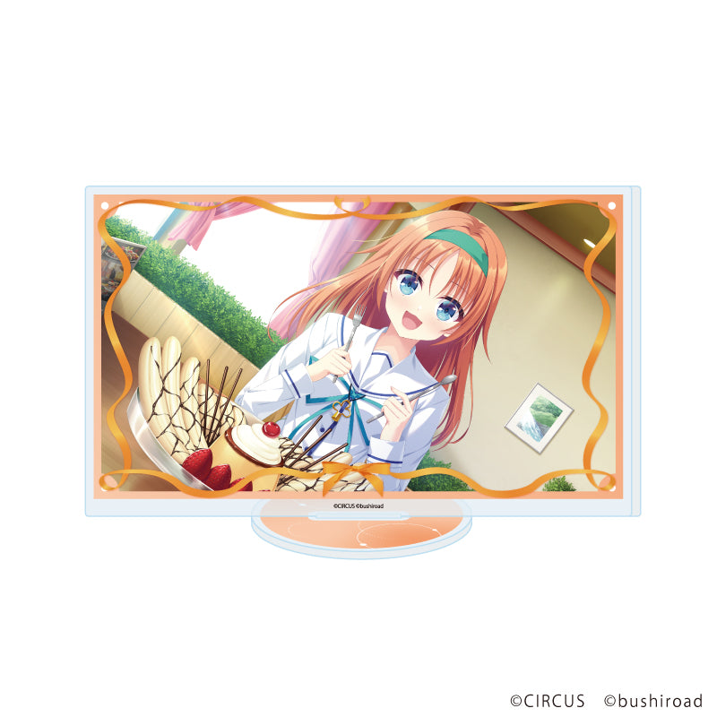 アクリルスタンド「D.C. Re:tune ~ダ・カーポ~ リチューン」06/天枷美春(公式イラスト) - 公式商品画像 | AniSmile