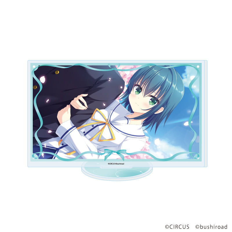アクリルスタンド「D.C. Re:tune ~ダ・カーポ~ リチューン」05/水越眞子(公式イラスト) - 公式商品画像 | AniSmile