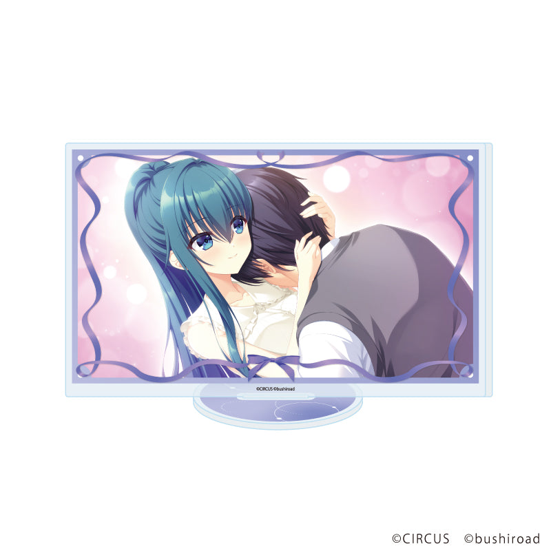 アクリルスタンド「D.C. Re:tune ~ダ・カーポ~ リチューン」04/水越萌(公式イラスト) - 公式商品画像 | AniSmile