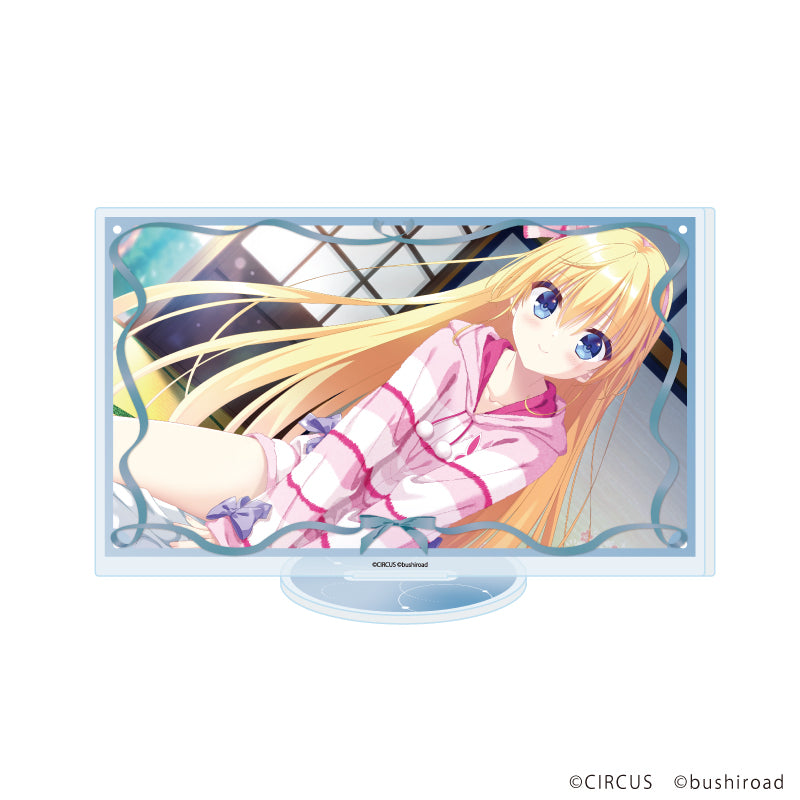 アクリルスタンド「D.C. Re:tune ~ダ・カーポ~ リチューン」02/芳乃さくら(公式イラスト) - 公式商品画像 | AniSmile