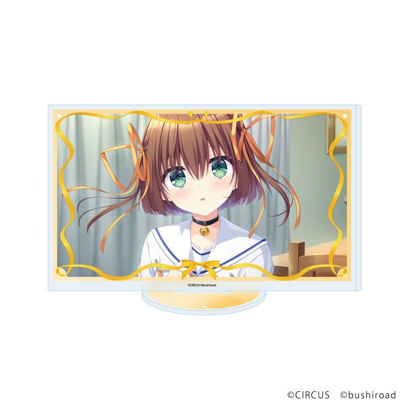 アクリルスタンド「D.C. Re:tune ~ダ・カーポ~ リチューン」01/朝倉音夢(公式イラスト) - 公式商品画像 | AniSmile