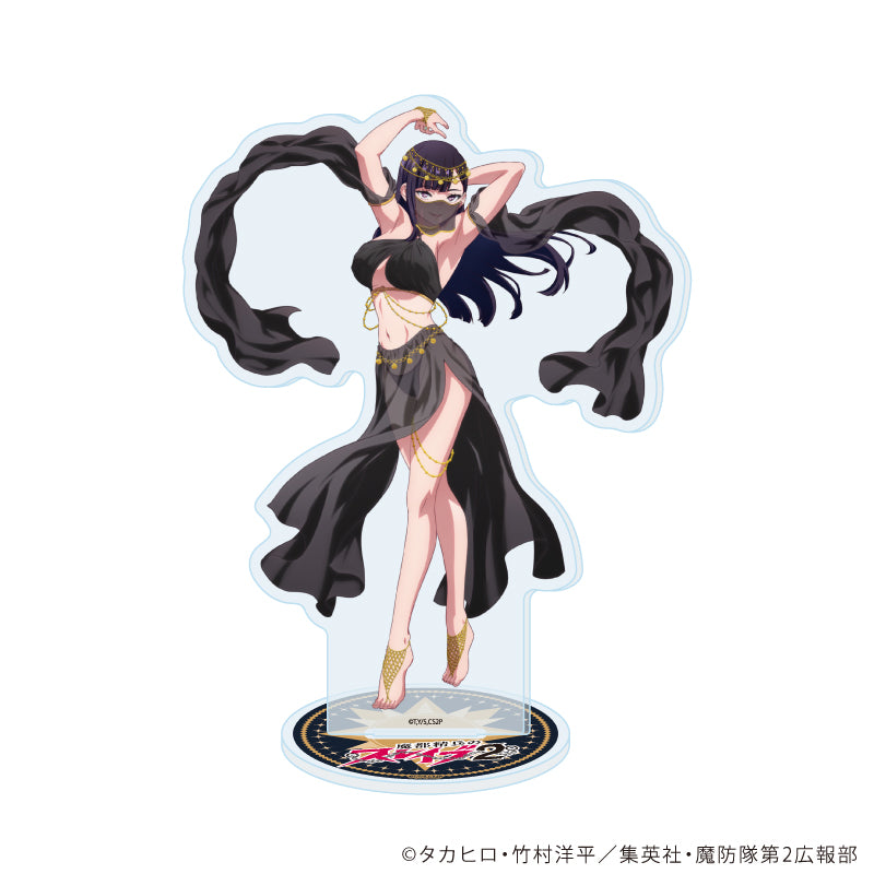アクリルスタンド「TVアニメ『魔都精兵のスレイブ2』」22/山城 恋(描き下ろしイラスト) - 公式商品画像 | AniSmile