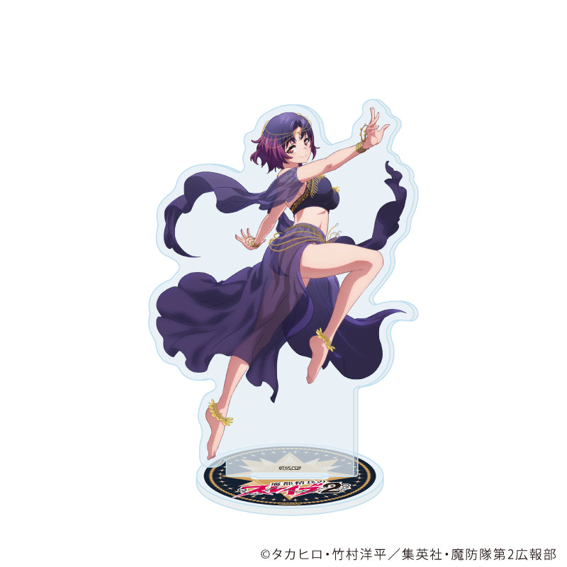 アクリルスタンド「TVアニメ『魔都精兵のスレイブ2』」20/蝦夷 夜雲(描き下ろしイラスト) - 公式商品画像 | AniSmile