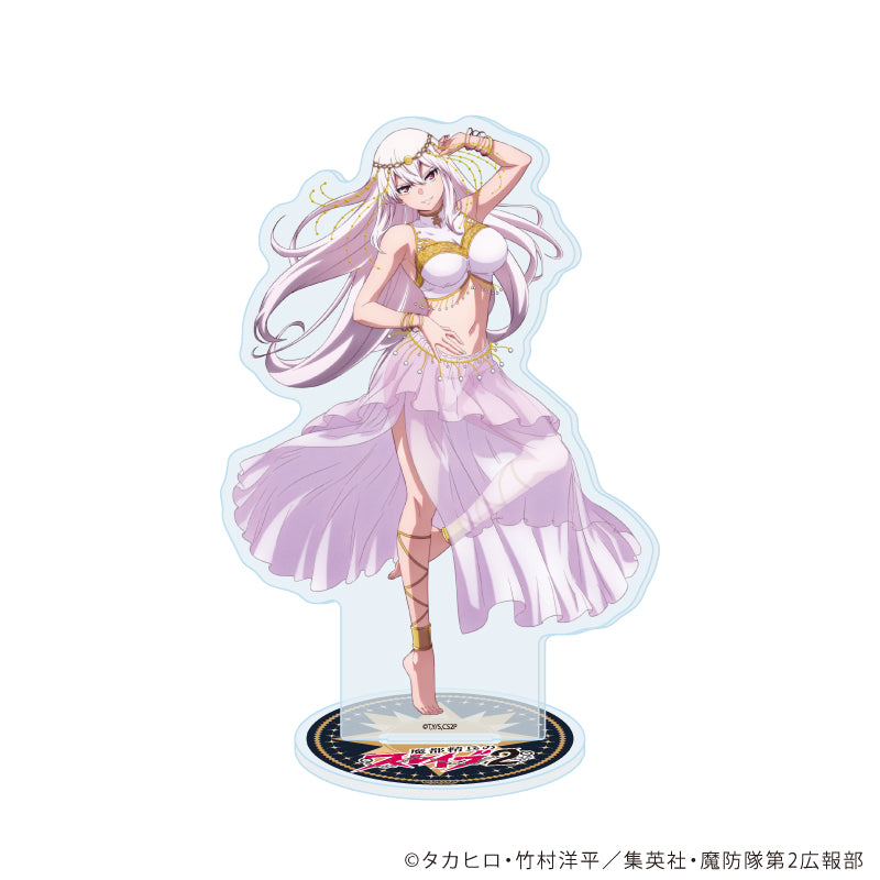 アクリルスタンド「TVアニメ『魔都精兵のスレイブ2』」18/羽前 京香(描き下ろしイラスト) - 公式商品画像 | AniSmile