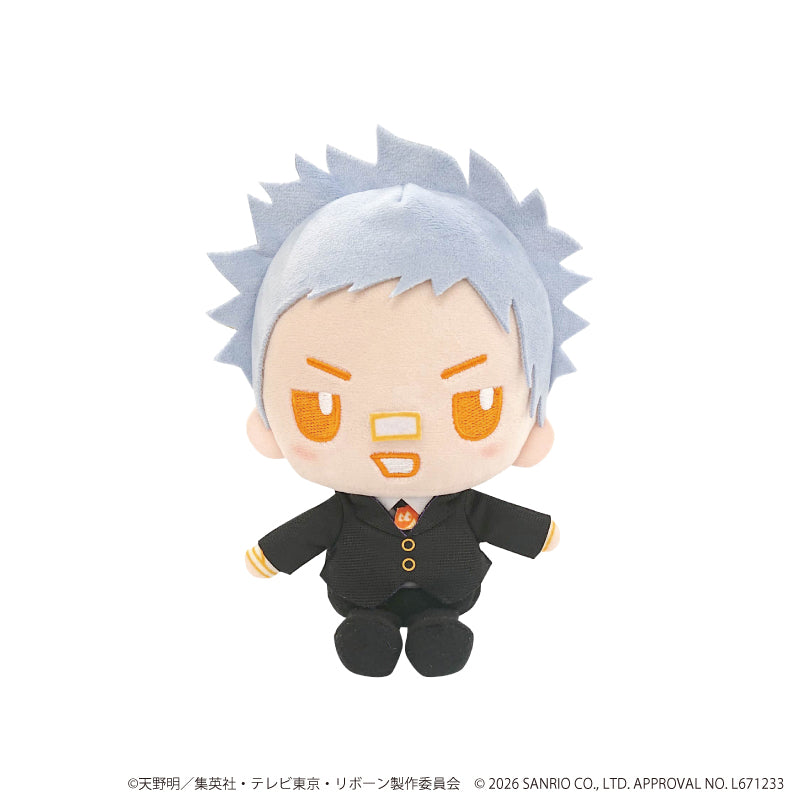 ぬいぐるみ「家庭教師ヒットマンREBORN!×SANRIO CHARACTERS」07/笹川了平×ウィアーダイナソアーズ! - 公式商品画像 | AniSmile