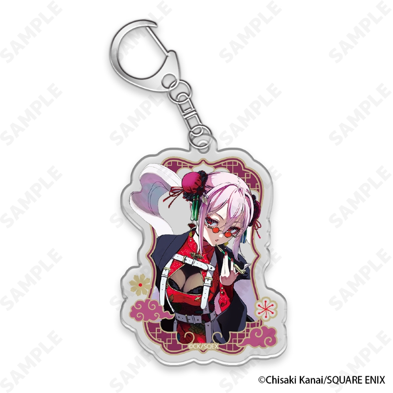 僕の呪いの吸血姫 アクリルキーホルダー 1 - 公式商品画像 | AniSmile