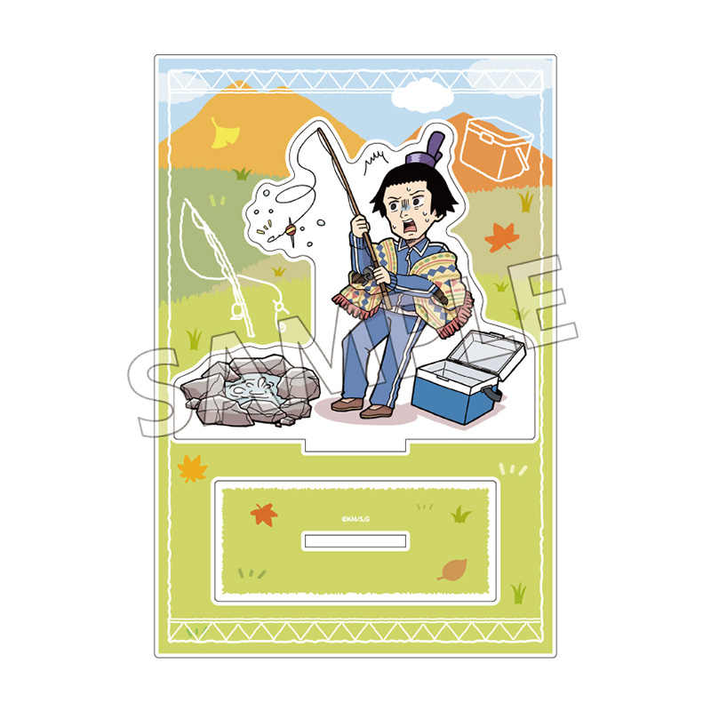 増田こうすけ劇場 ギャグマンガ日和GO アクリルスタンド 聖徳太子 - 公式商品画像 | AniSmile