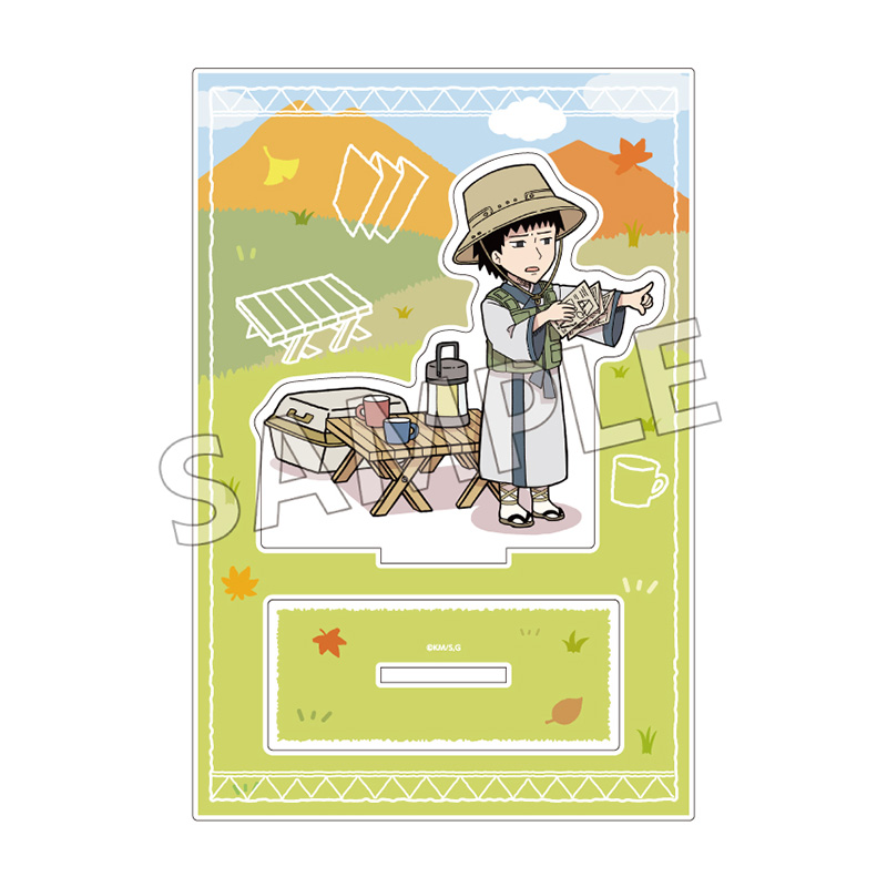 増田こうすけ劇場 ギャグマンガ日和GO アクリルスタンド 河合曽良 - 公式商品画像 | AniSmile