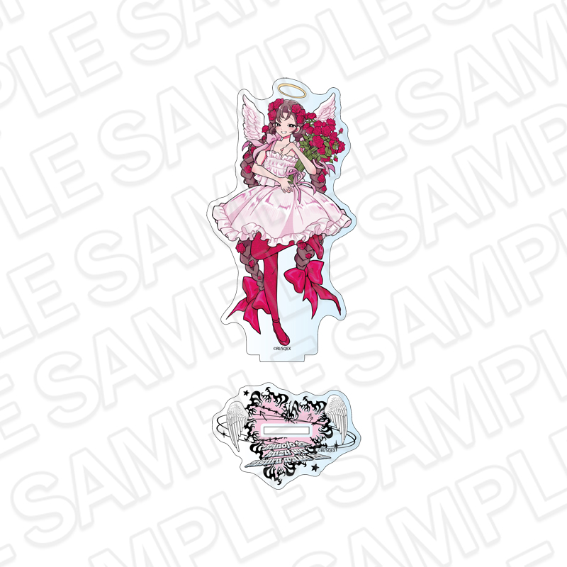 彼女がクズを愛するワケは。 アクリルフィギュア みのりちゃん - 公式商品画像 | AniSmile