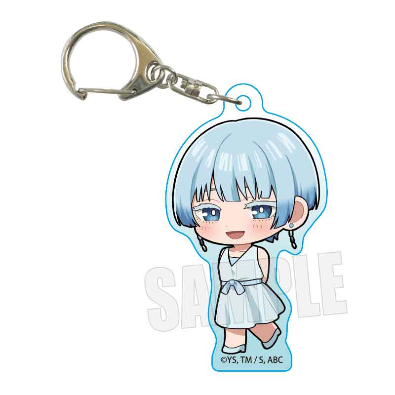 てくトコアクリルキーホルダー TVアニメ『あかね噺』/高良木 ひかる(私服) - 公式商品画像 | AniSmile