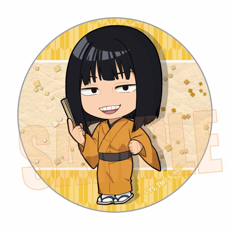 トレーディング缶バッジ TVアニメ『あかね噺』/てくトコ 画像 5 | AniSmile
