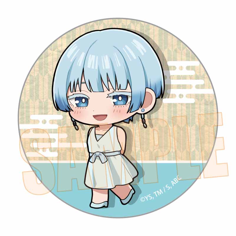 トレーディング缶バッジ TVアニメ『あかね噺』/てくトコ 画像 6 | AniSmile