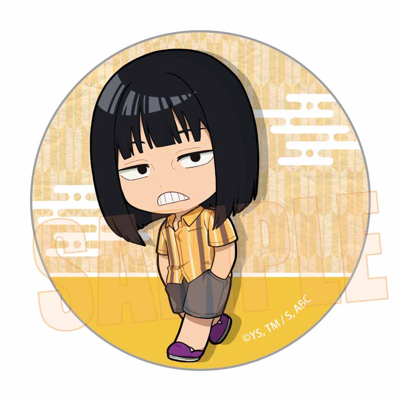 トレーディング缶バッジ TVアニメ『あかね噺』/てくトコ 画像 4 | AniSmile