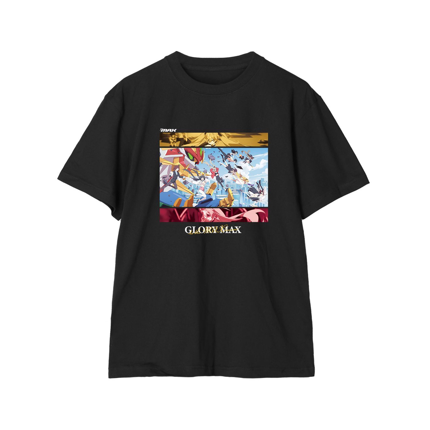 DJMAX RESPECT V glory MAX -to the MAXimum- Teeユニセックス(サイズ/XL) - 公式商品画像 | AniSmile