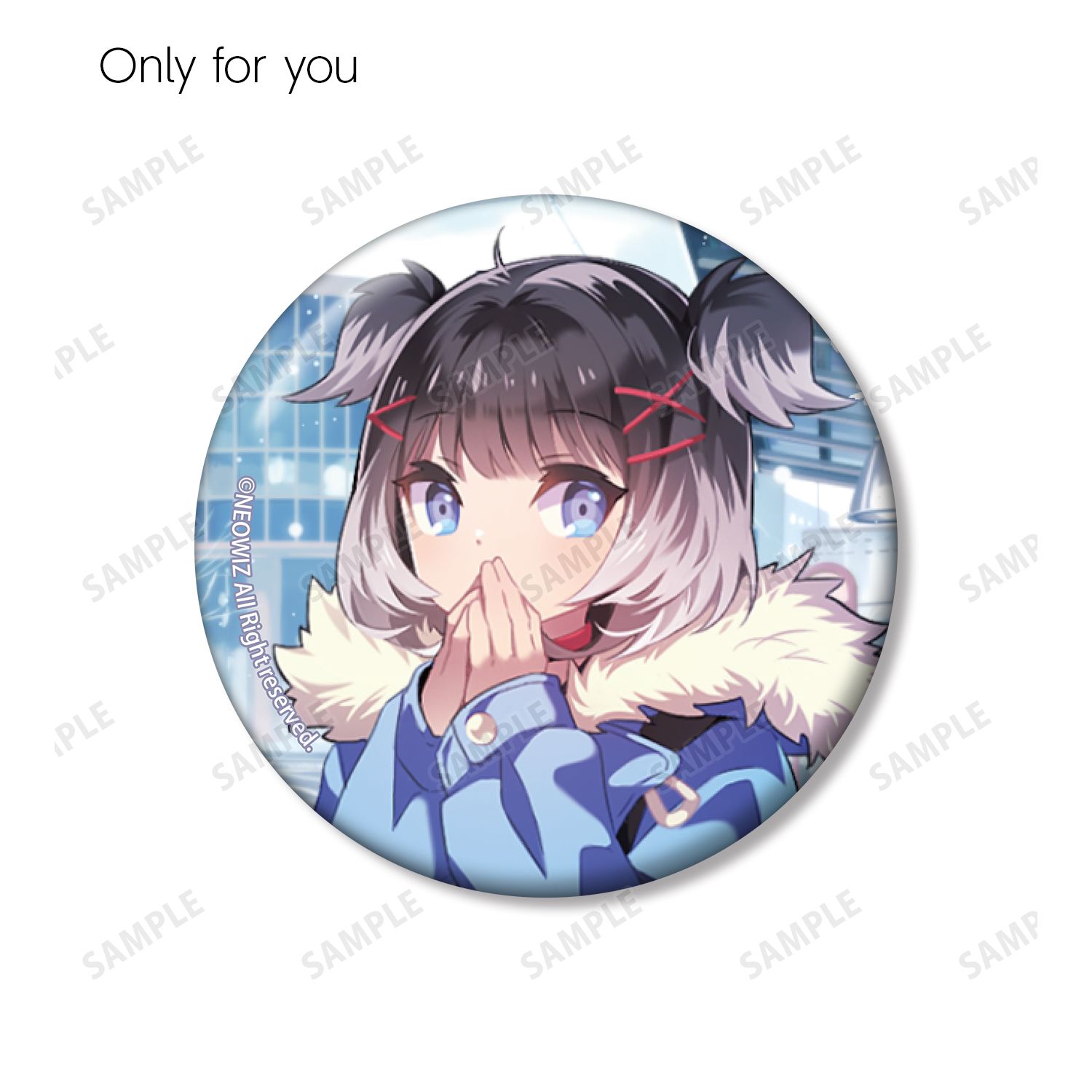 DJMAX RESPECT V トレーディング缶バッジ(単位/単品) 画像 5 | AniSmile