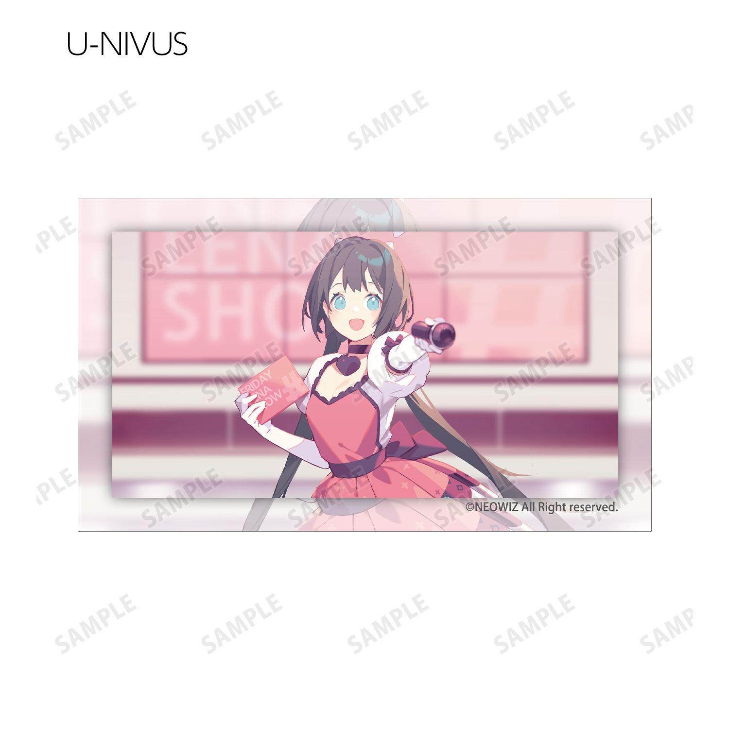 DJMAX RESPECT V トレーディングイラストカード(単位/単品) 画像 3 | AniSmile