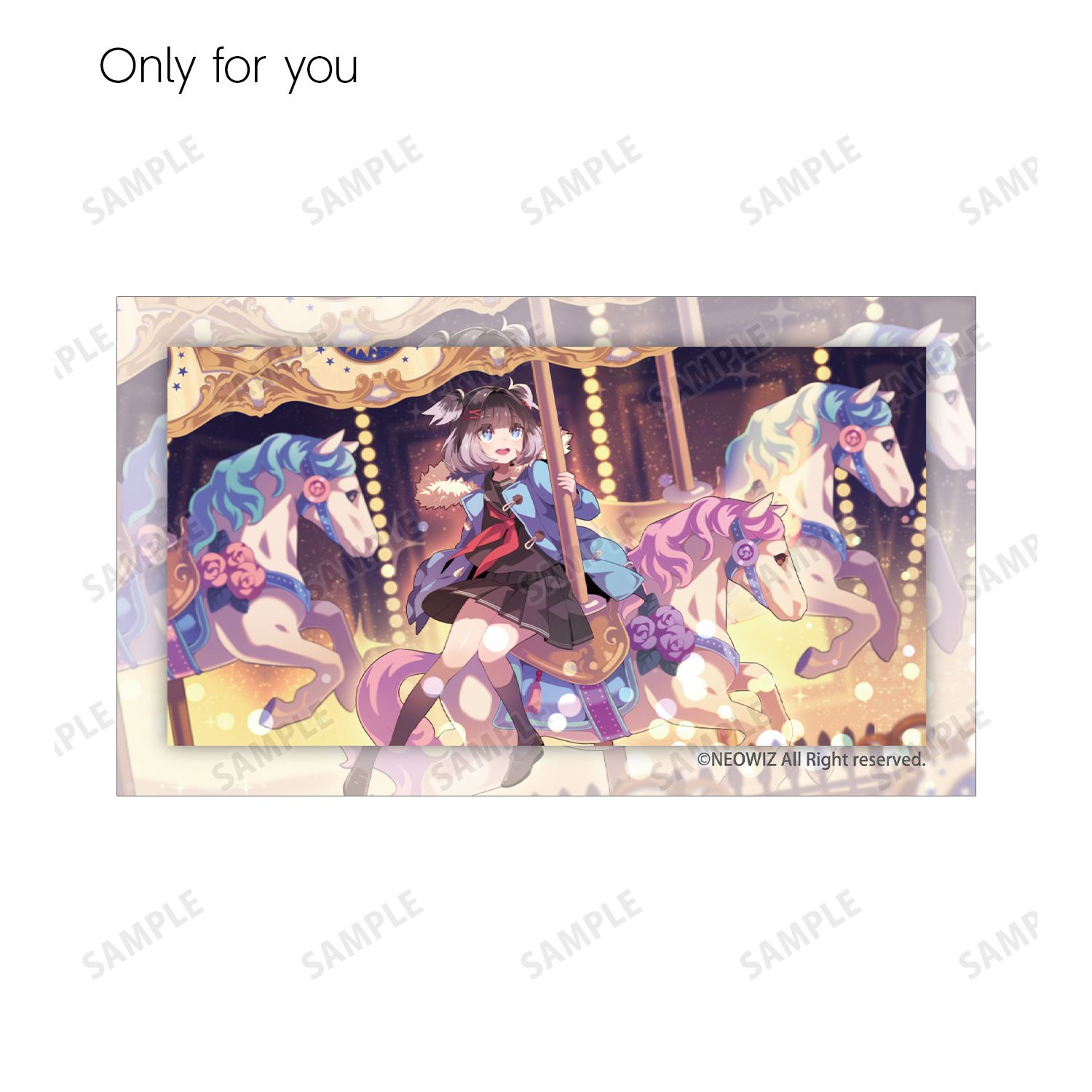 DJMAX RESPECT V トレーディングイラストカード(単位/単品) 画像 5 | AniSmile