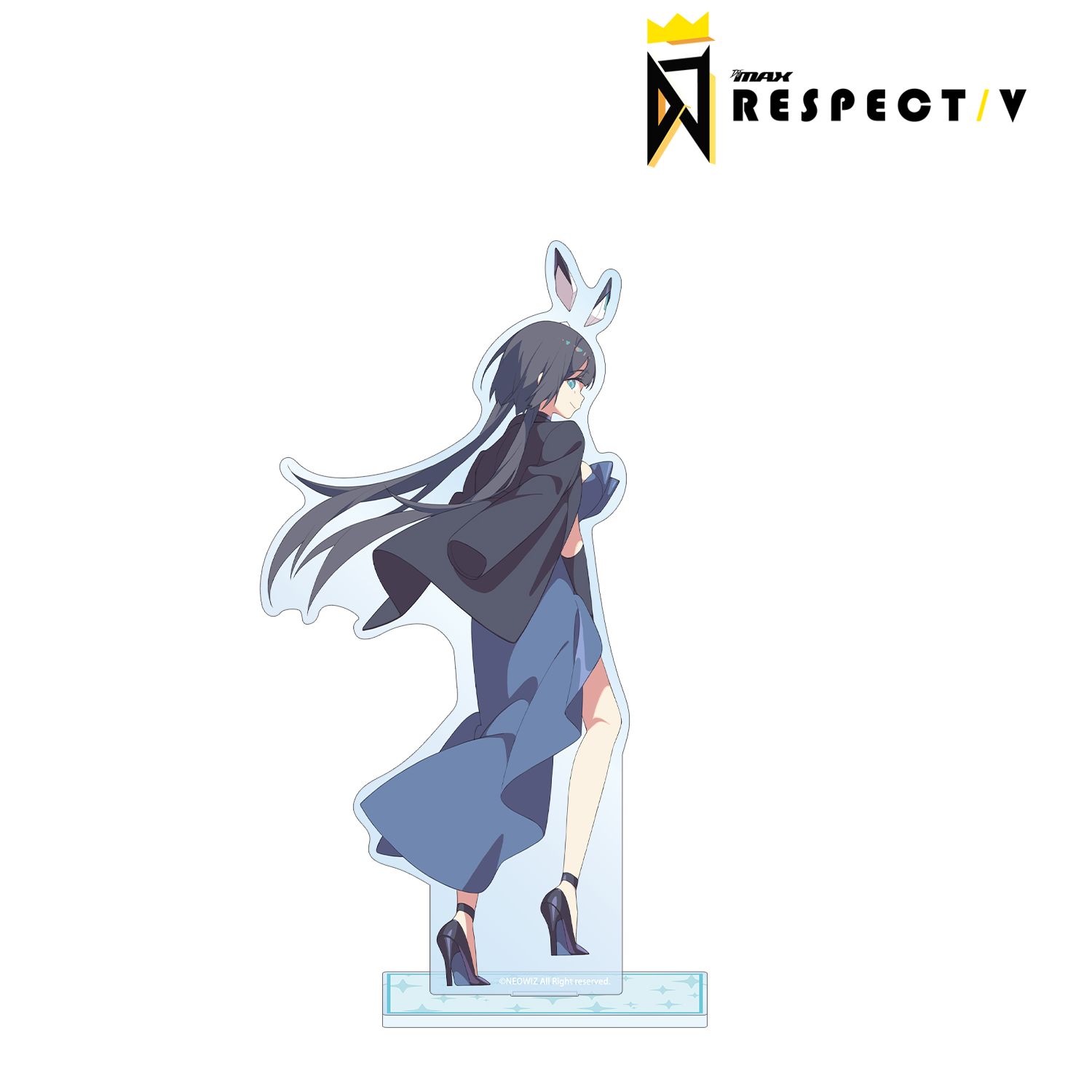 DJMAX RESPECT V レナ BIGアクリルスタンド 画像 2 | AniSmile
