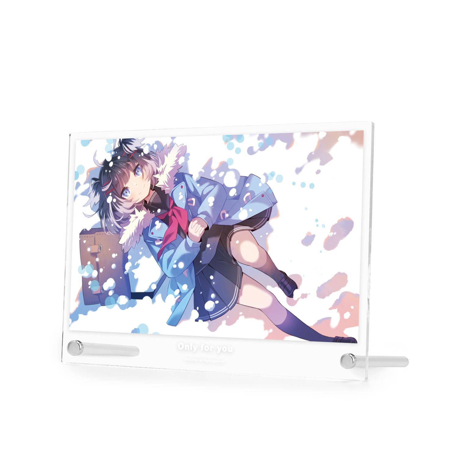 DJMAX RESPECT V Only for you A5アクリルパネル 画像 4 | AniSmile