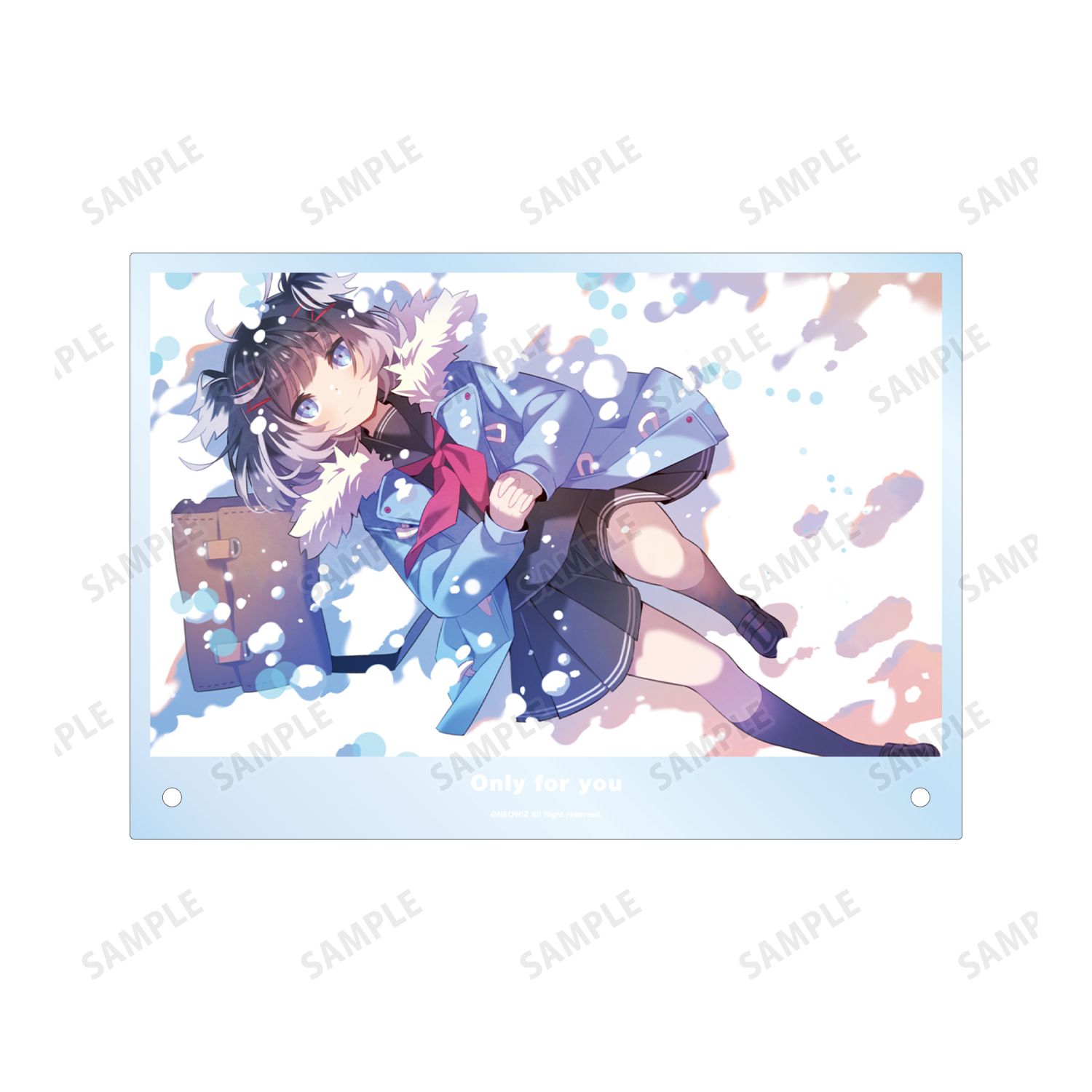 DJMAX RESPECT V Only for you A5アクリルパネル 画像 5 | AniSmile