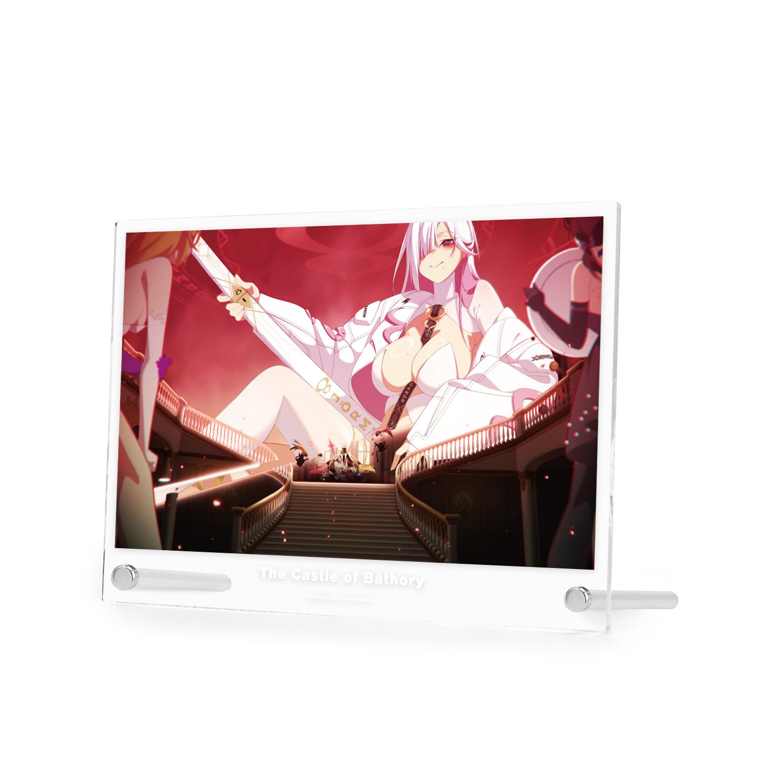 DJMAX RESPECT V The Castle of Báthory A5アクリルパネル 画像 3 | AniSmile