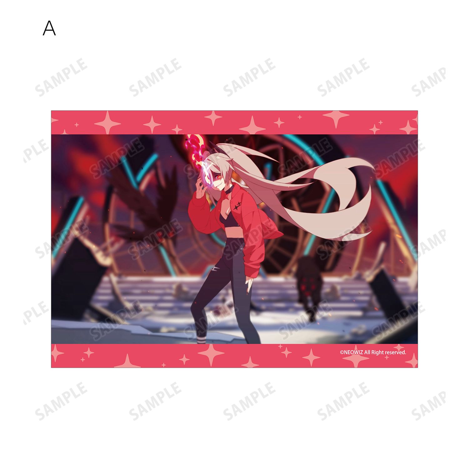 DJMAX RESPECT V エル・フェイル ブロマイド3枚セット 画像 3 | AniSmile