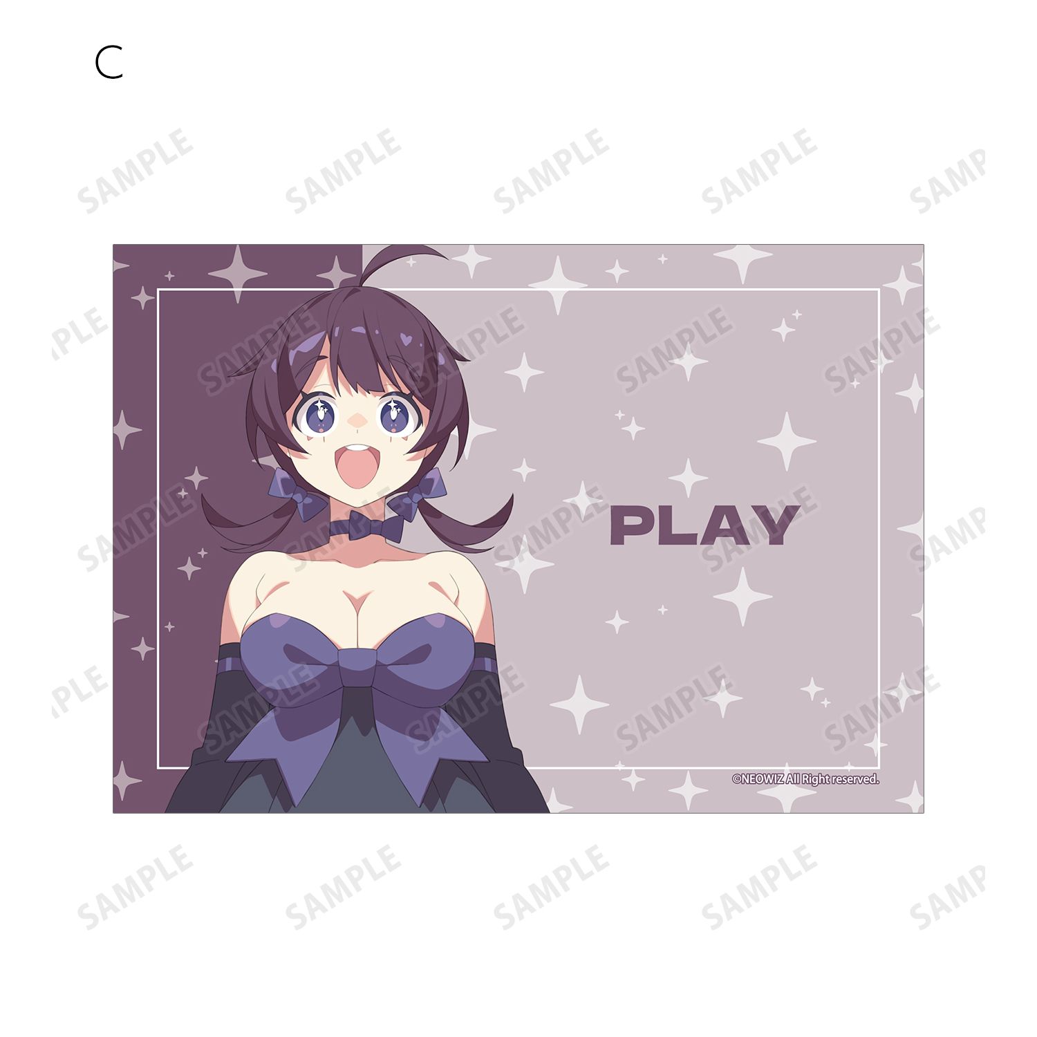 DJMAX RESPECT V プレイ ブロマイド3枚セット 画像 5 | AniSmile