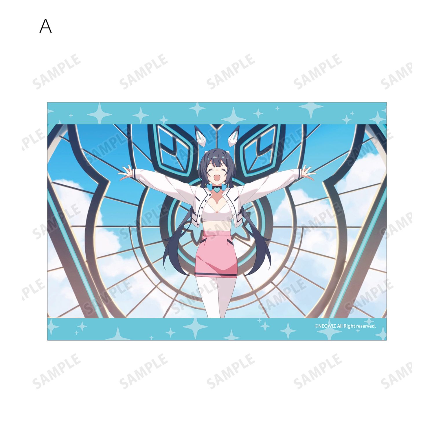 DJMAX RESPECT V レナ ブロマイド3枚セット 画像 3 | AniSmile