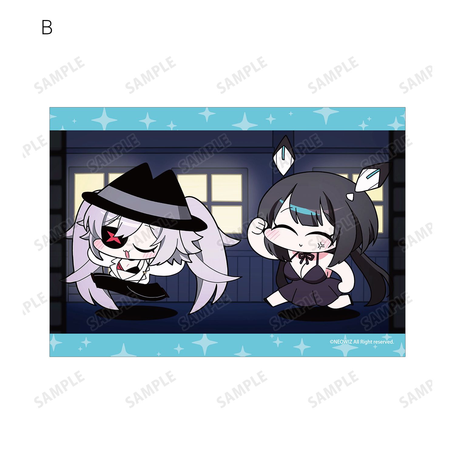DJMAX RESPECT V レナ ブロマイド3枚セット 画像 4 | AniSmile