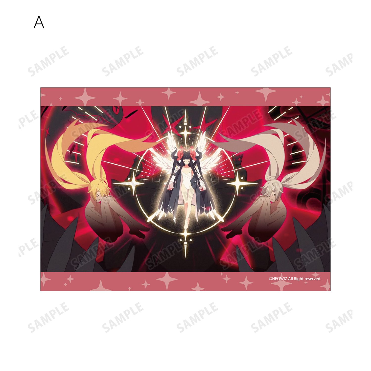 DJMAX RESPECT V ダイン ブロマイド3枚セット 画像 3 | AniSmile