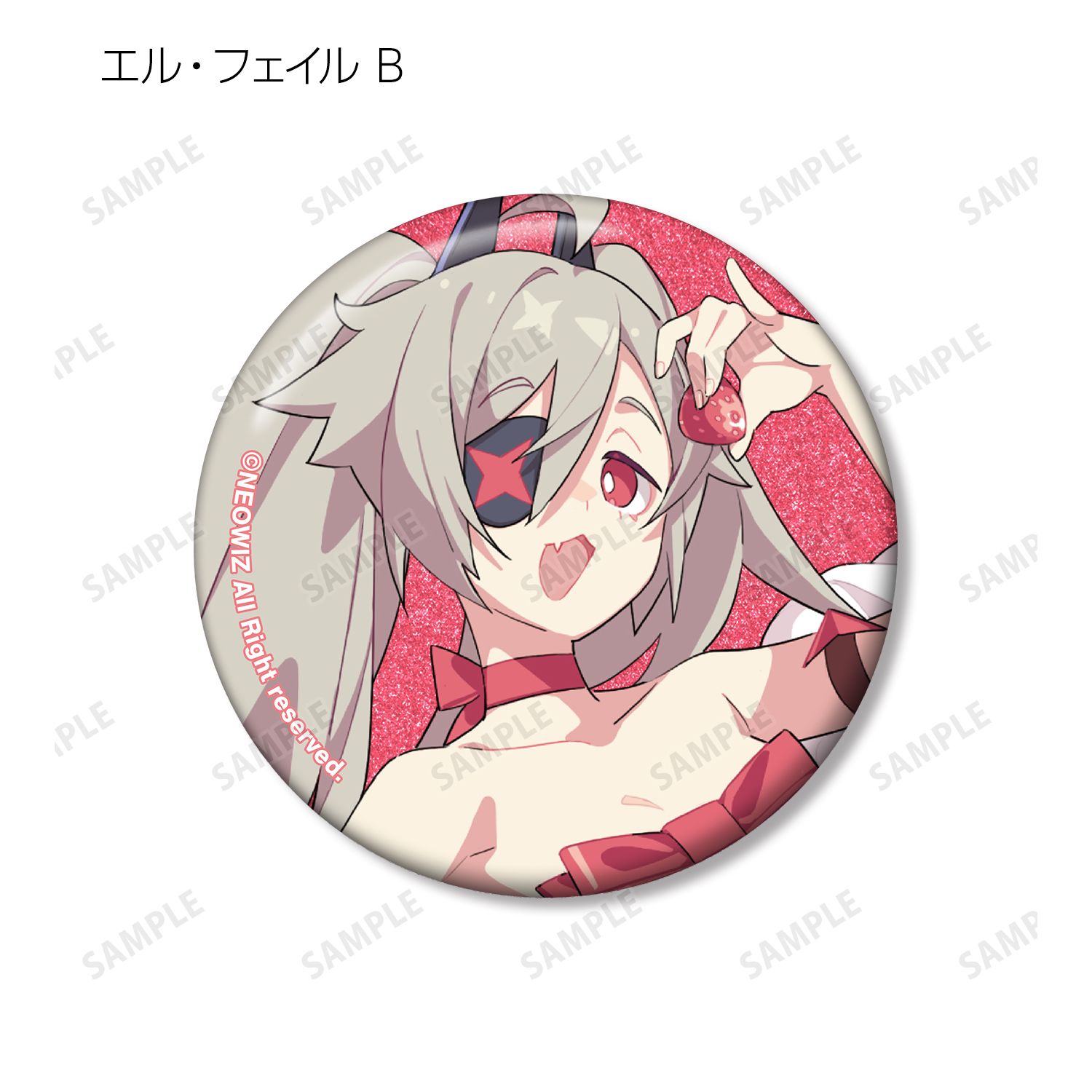 DJMAX RESPECT V トレーディンググリッター缶バッジ(単位/単品) 画像 6 | AniSmile